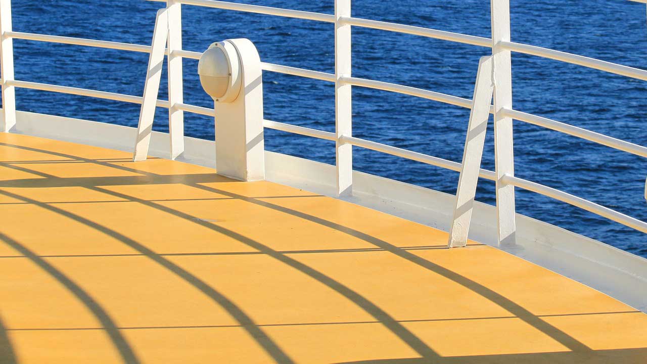 Weber Marine Epoxy Resin Floor - Image 11