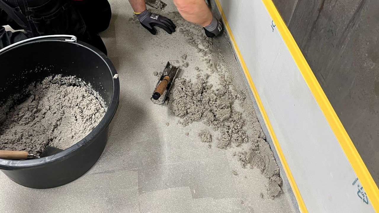 Weber Marine Epoxy Resin Floor - Image 7