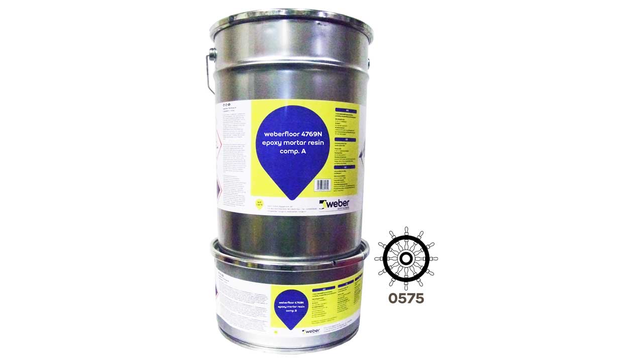 Weber Marine Epoxy Resin Floor - Image 16