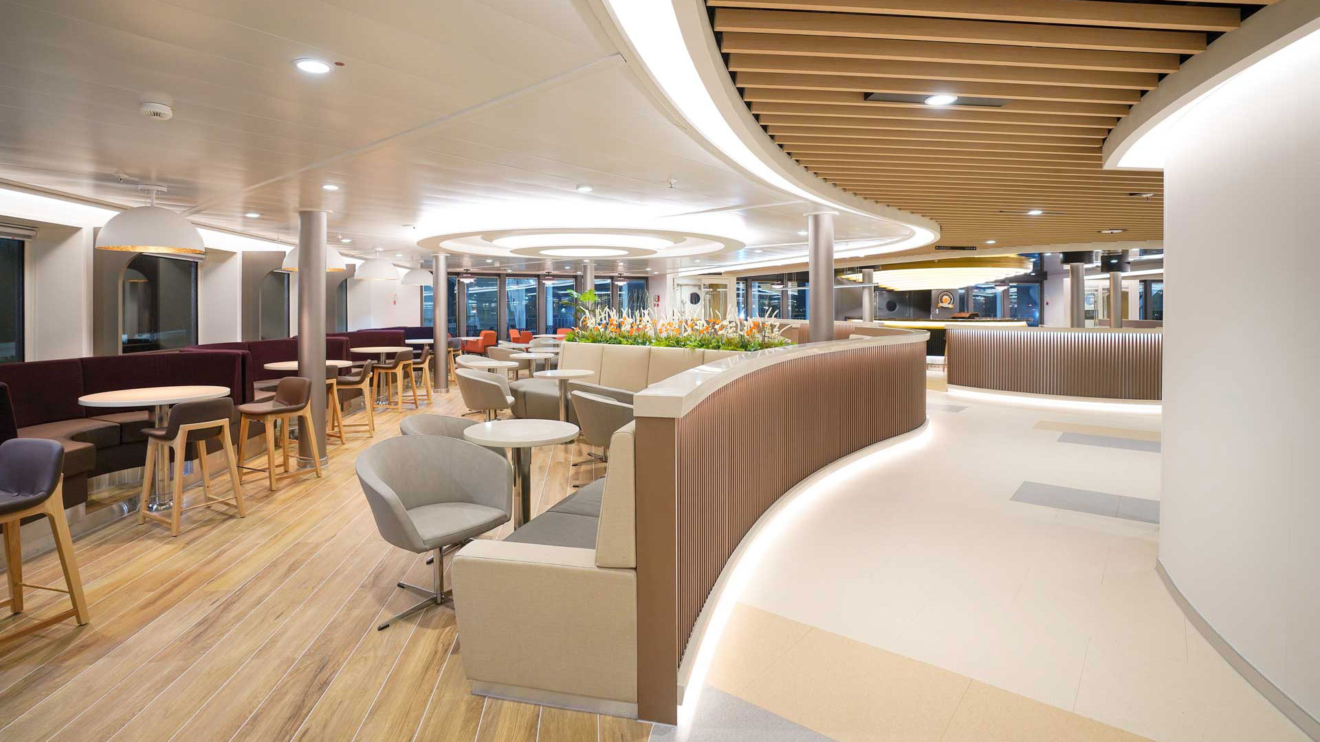 Gerflor Vinyl Flooring